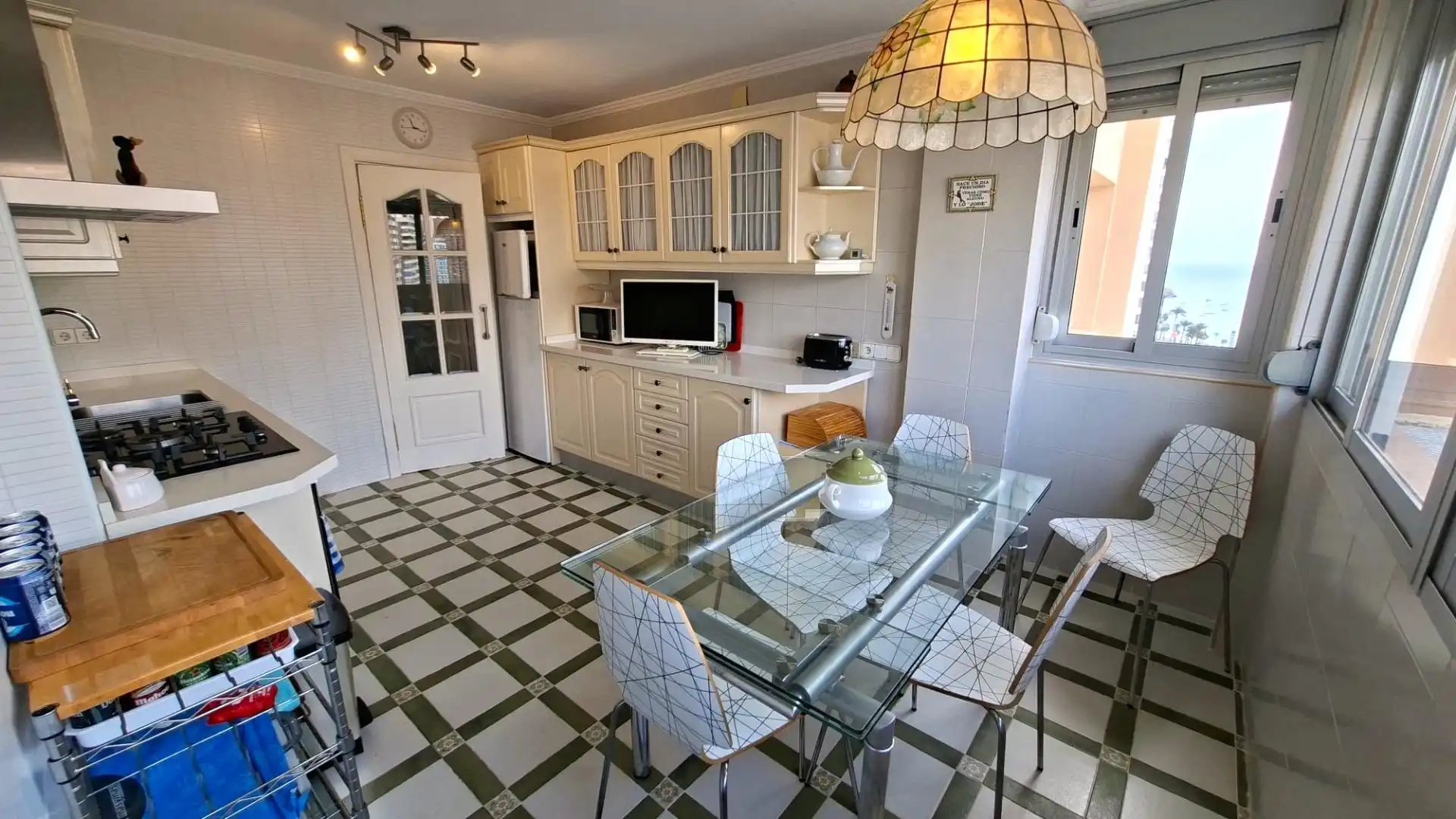 Apartment with pool for sale in Rincón de Loix, imagen 15