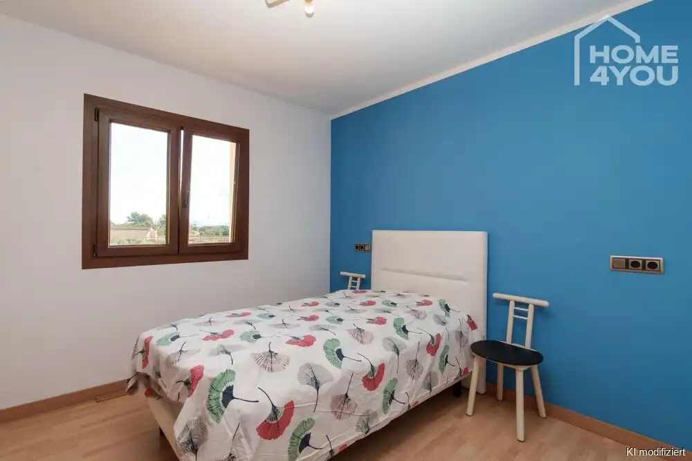 Dormitori de Casa o xalet en venda en Santa Margalida amb Aire condicionat, Calefacció i Terrassa