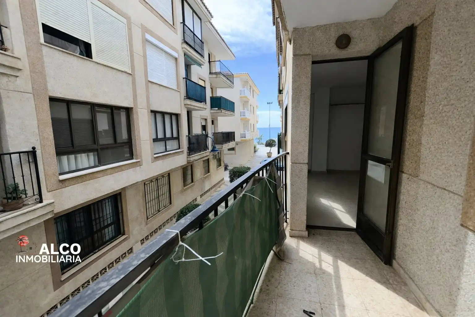 Terrasse von Wohnung zum Verkauf in Vélez-Málaga mit Terrasse und Möbliert