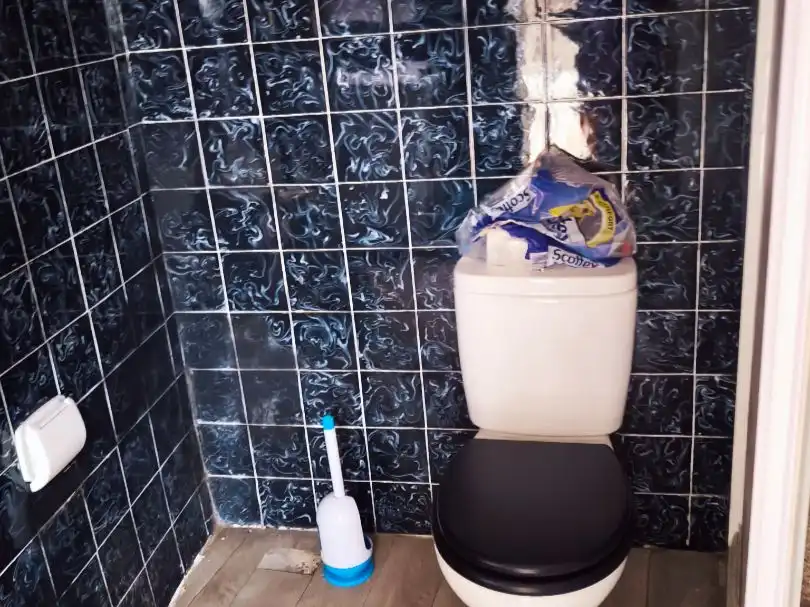 Baño de Casa adosada en venta en Ribadavia, Ourense