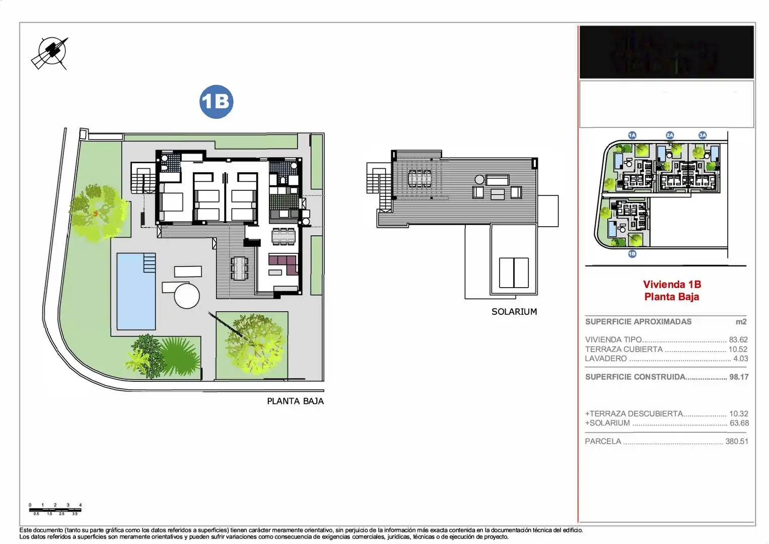 Villa avec piscine à vendre à Els Poblets, imagen 2