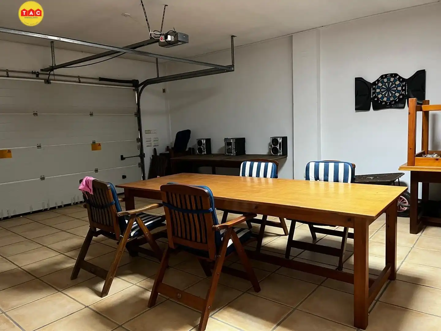 Comedor de Casa o chalet en venta en Lepe con Aire acondicionado, Calefacción y Jardín privado