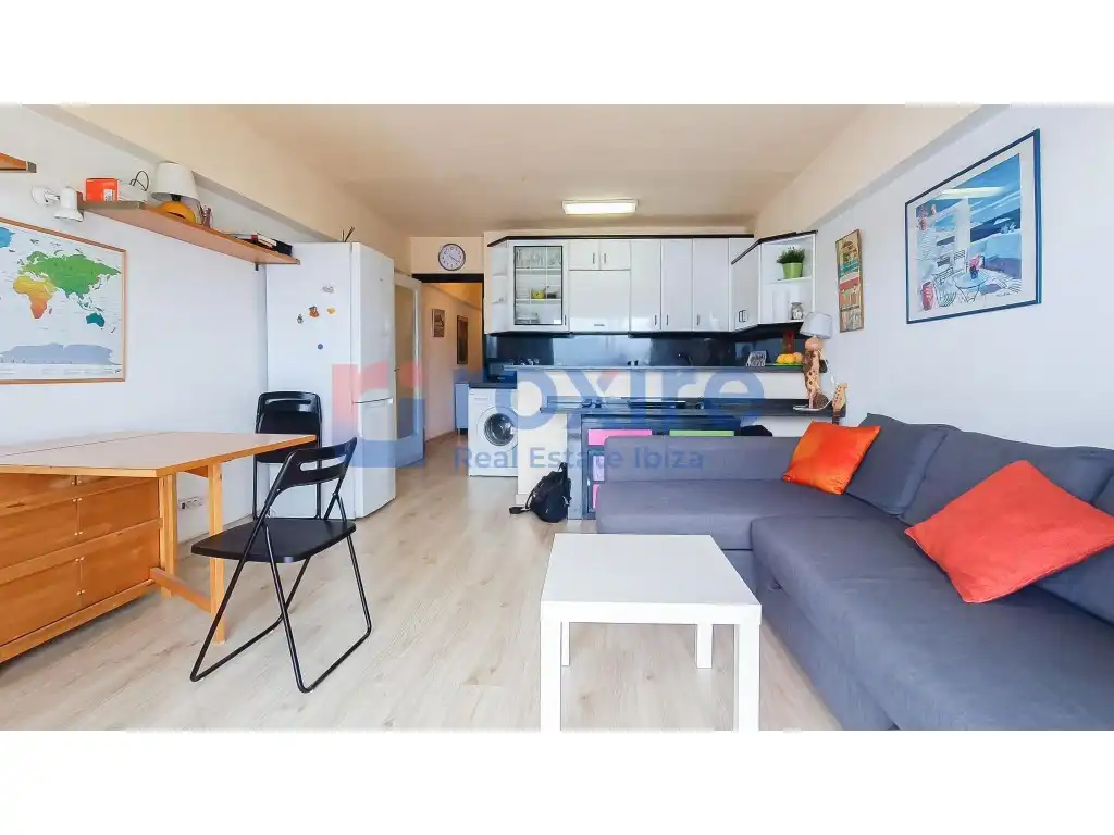 Vista exterior de Apartament de lloguer en Sant Antoni de Portmany