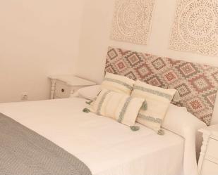 Bedroom of Flat to rent in  Cádiz Capital  with Air Conditioner