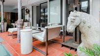 Terrace of Flat for sale in  Barcelona Capital  with Air Conditioner, Parquet flooring and Terrace