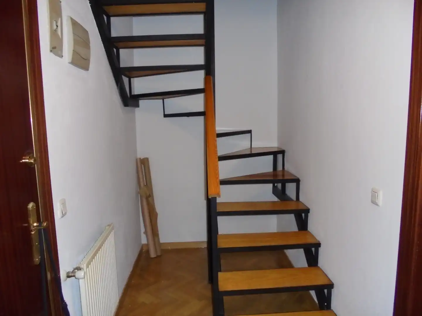 Flat for rent in Madrid  with Air Conditioner, Heating and Parquet flooring