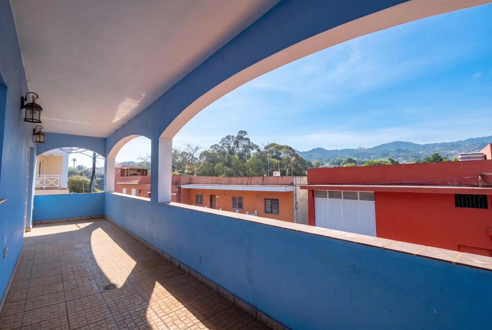 Terrace of Attic for sale in Tacoronte - Los Naranjeros