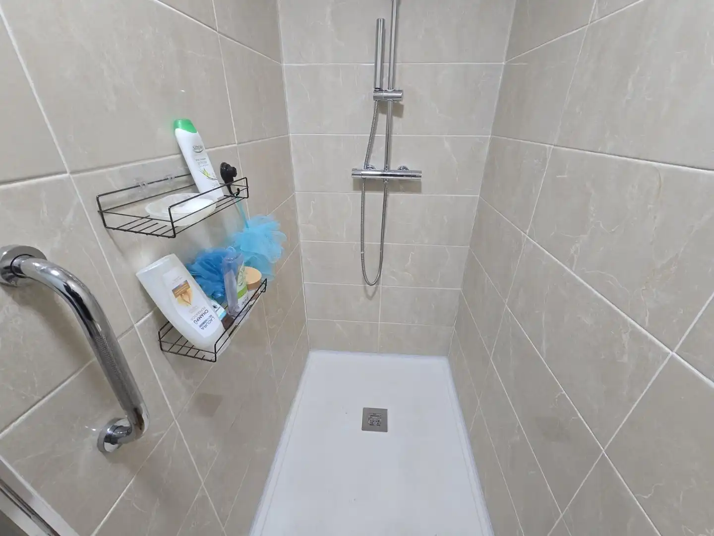 Baño de Casa o chalet en venta en Villena con Jardín privado, Terraza y Piscina