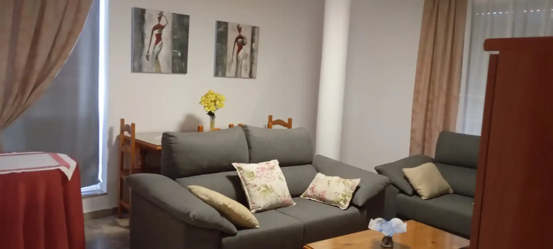 Apartamento de alquiler en Calle de Calatrava, El Perchel