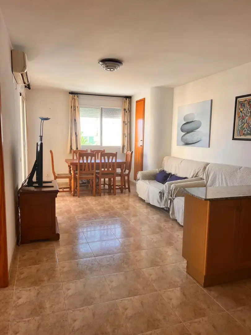 Wohnzimmer von Wohnung zum Verkauf in Moncofa mit Terrasse