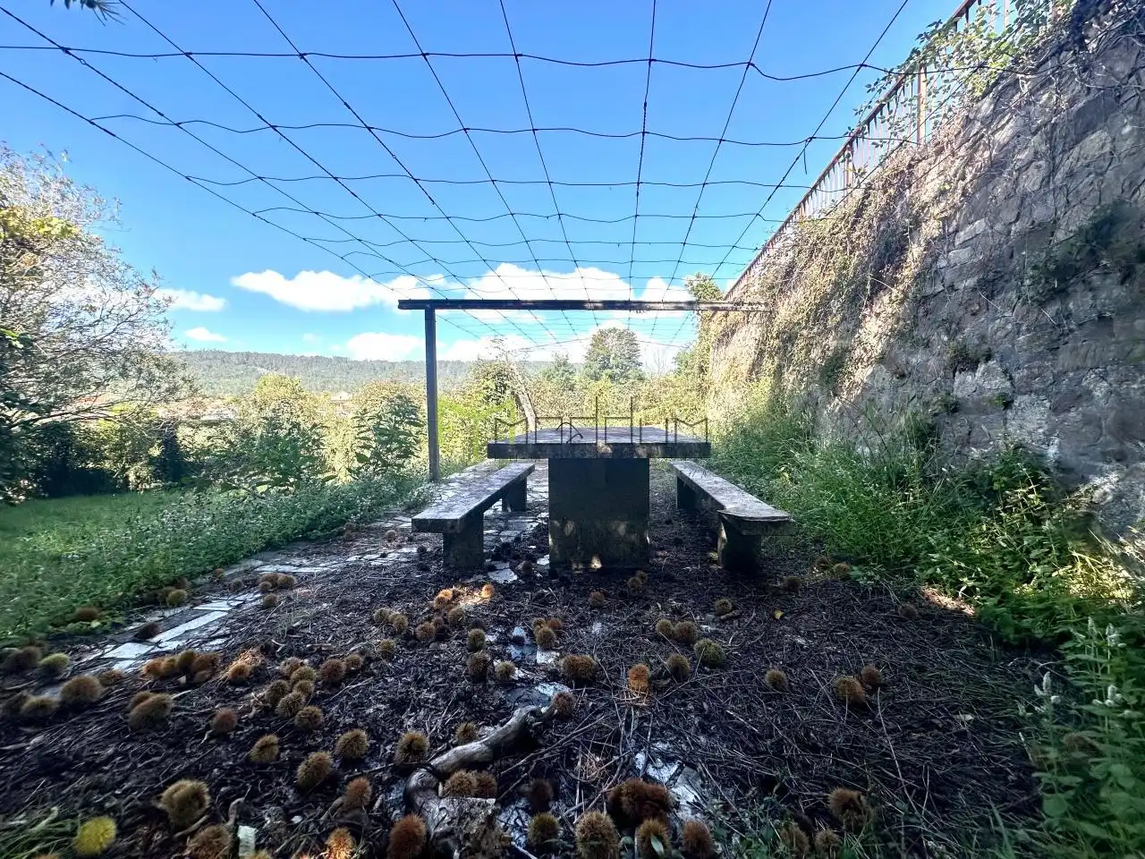 Casa amb terrassa en venda a Lugar Castelo, imagen 65