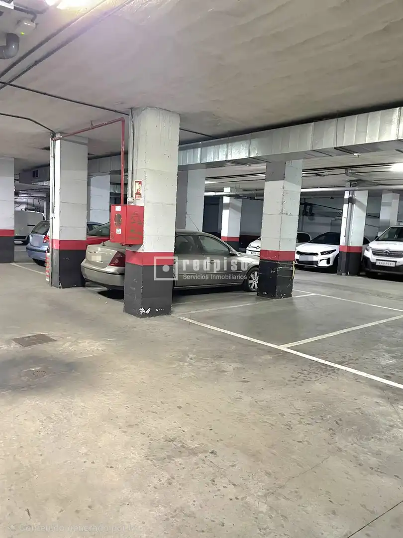 Parking de Garaje en venta en Madrid