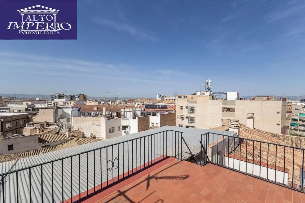 Dúplex amb terrassa en venda a Ronda, imagen 25