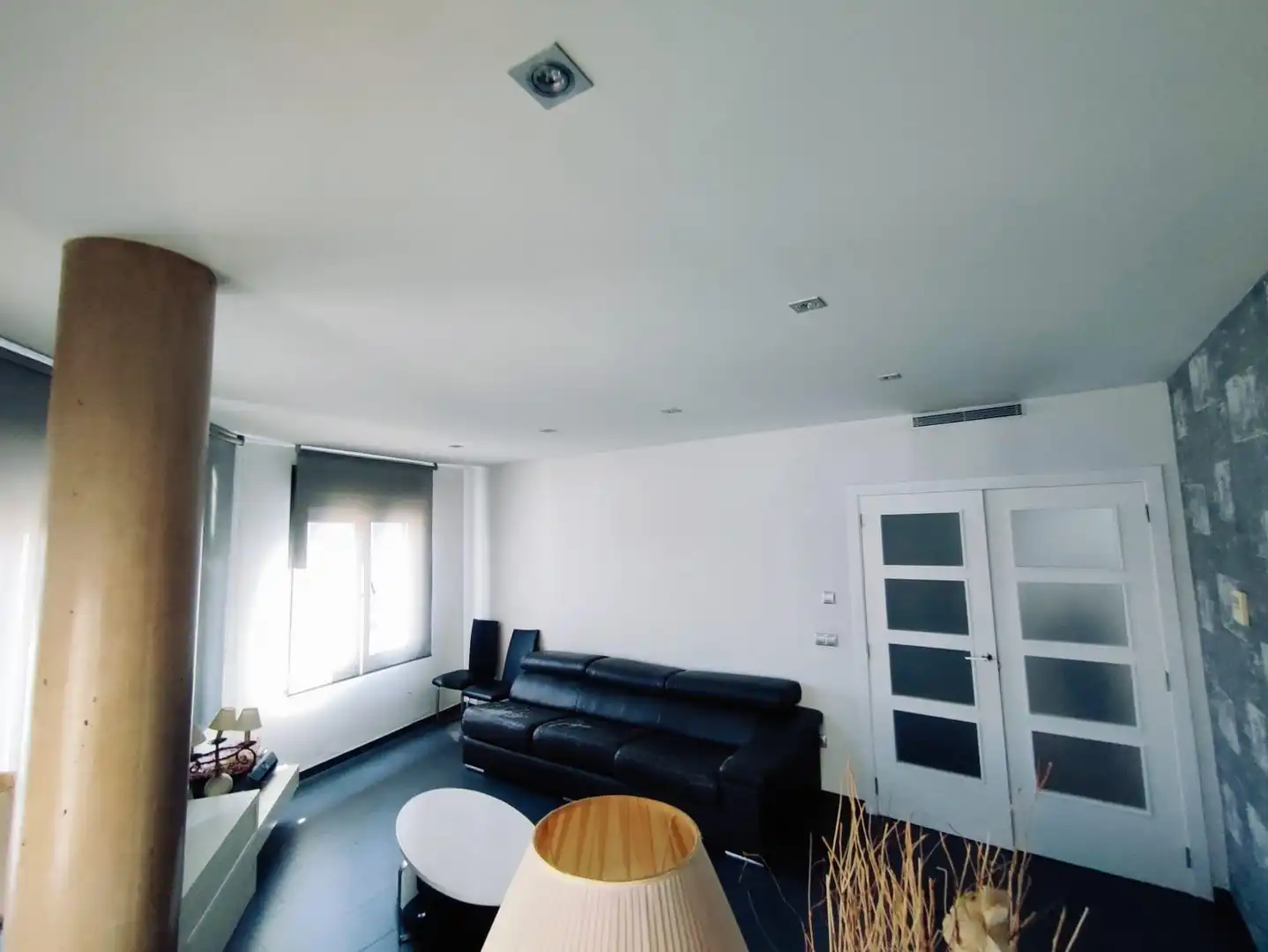 Sala de estar de Casa o chalet en venta en Betxí con Aire acondicionado, Calefacción y Terraza