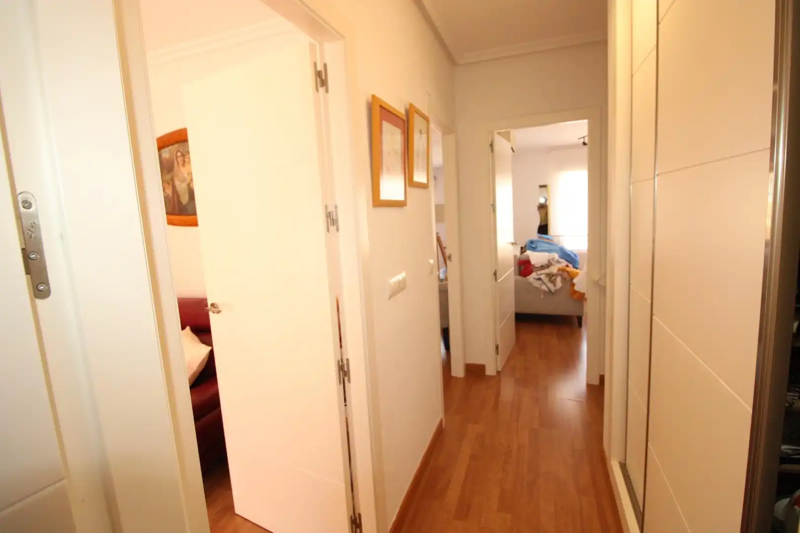 Casa adosada en venta en Cartagena con Aire acondicionado, Jardín privado y Terraza