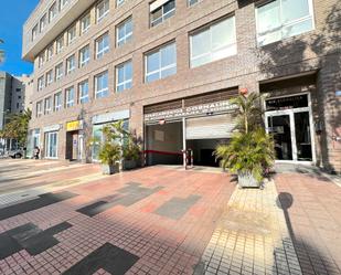 Exterior view of Garage for sale in  Santa Cruz de Tenerife Capital