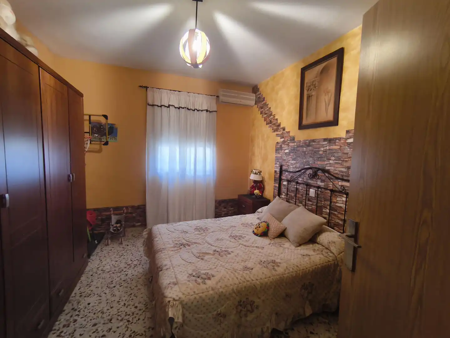 Casa rústica amb piscina en venda a Andújar, imagen 13