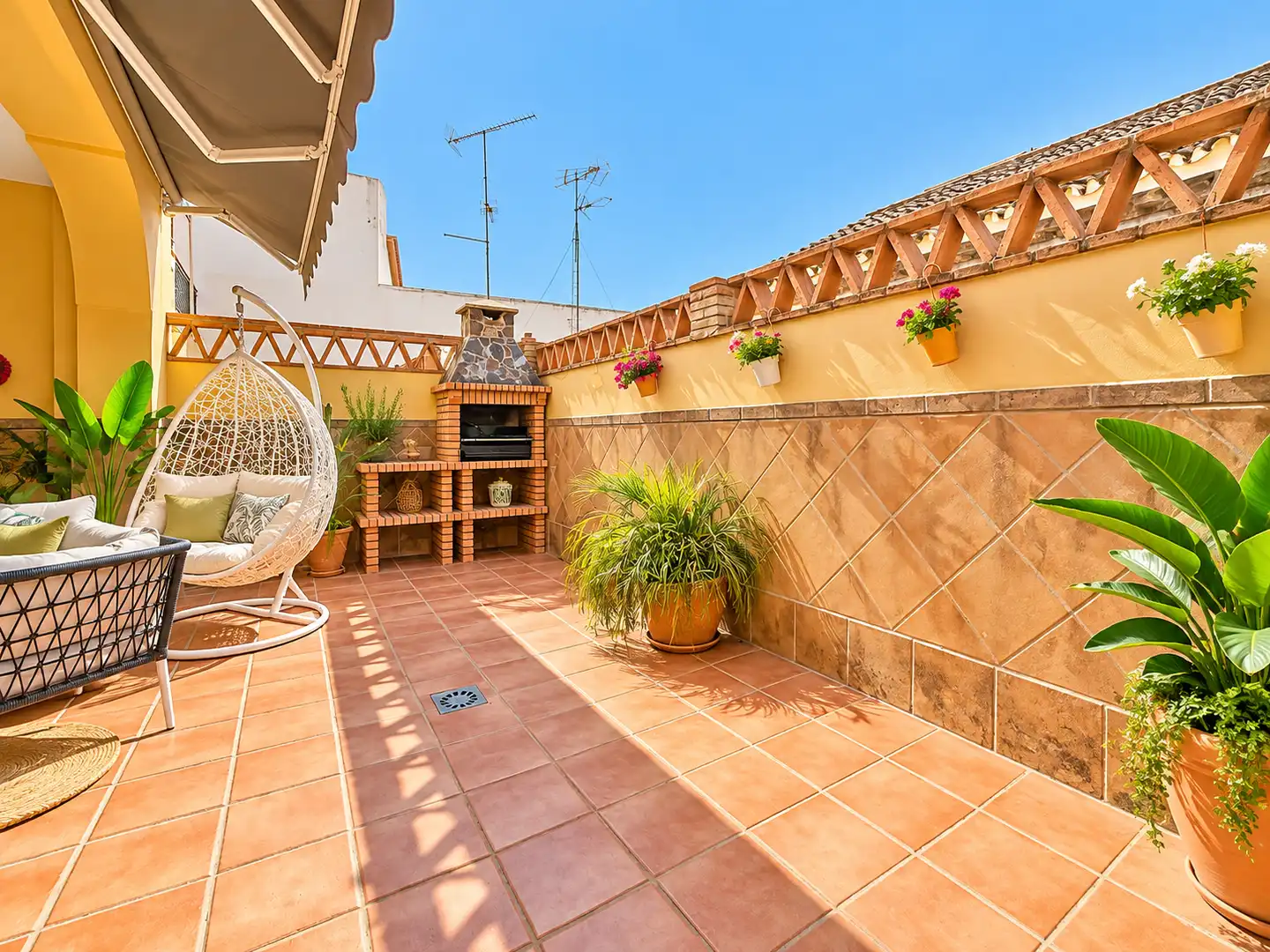 Maison mitoyenne à vendre à Estepona Pueblo, imagen 27