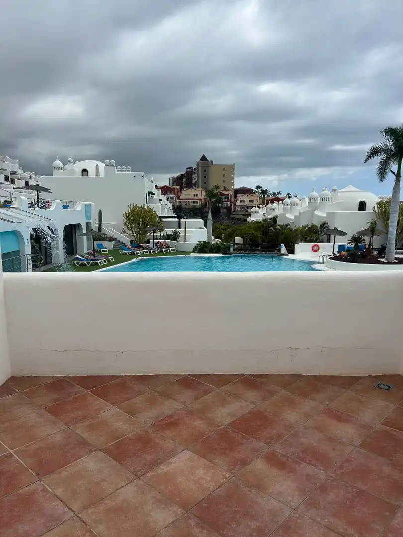 Swimming pool of Apartments for sale in Adeje  with Terrace, Furnished and Oven