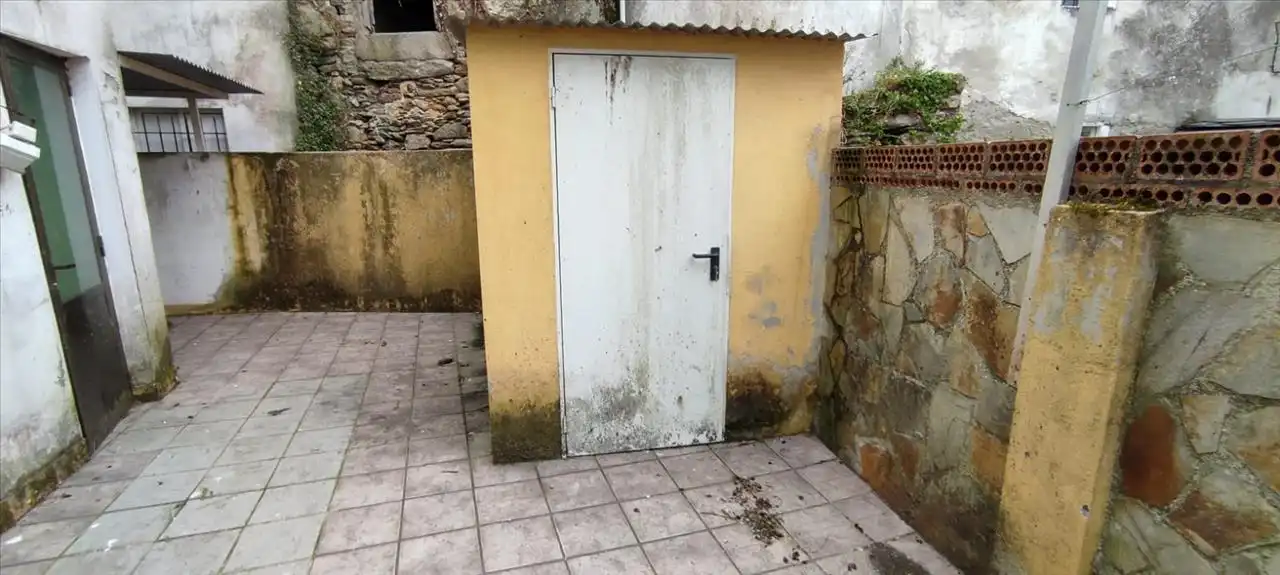 Jardín de Piso en venta en Viveiro con Terraza
