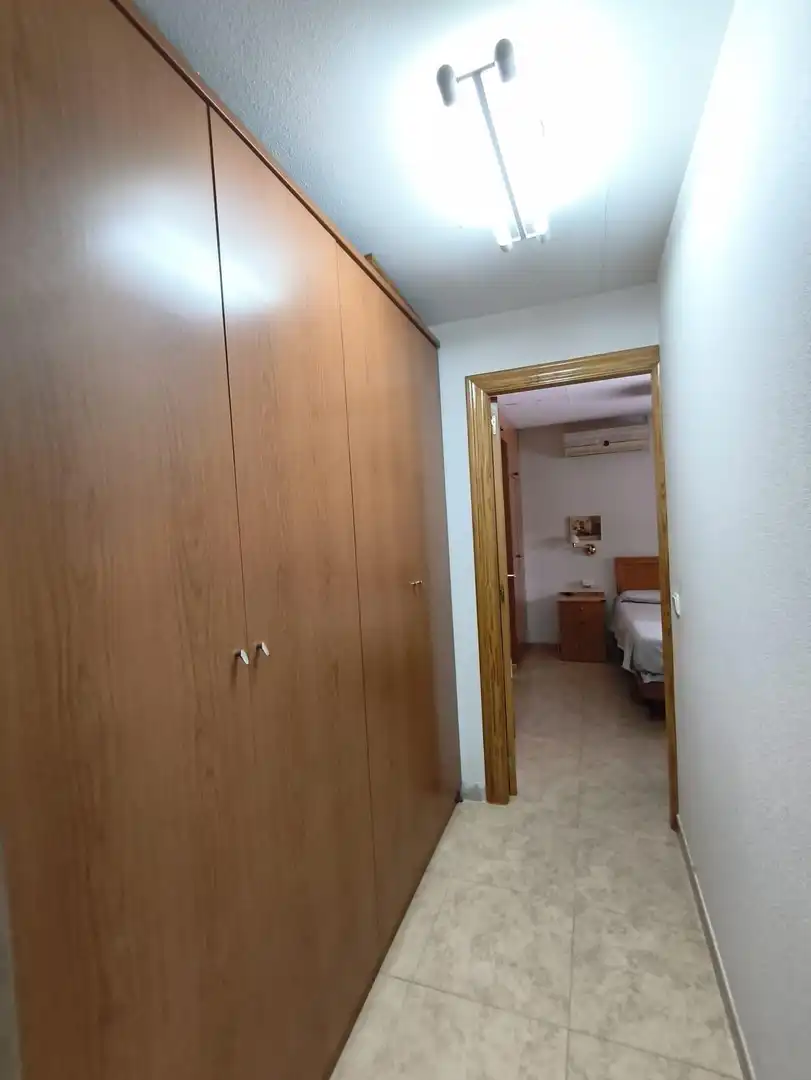 Schlafzimmer von Haus oder Chalet zum Verkauf in Lorquí mit Klimaanlage, Heizung und Privatgarten