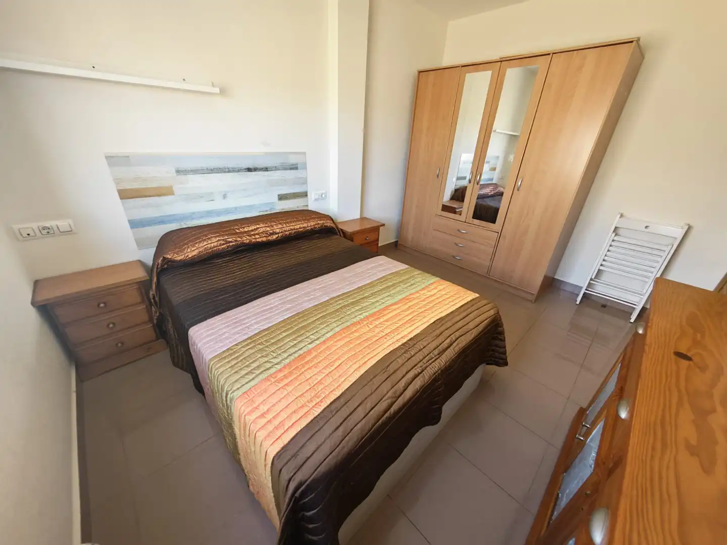 Dormitori de Àtic en venda en Alhaurín de la Torre amb Aire condicionat, Terrassa i Traster