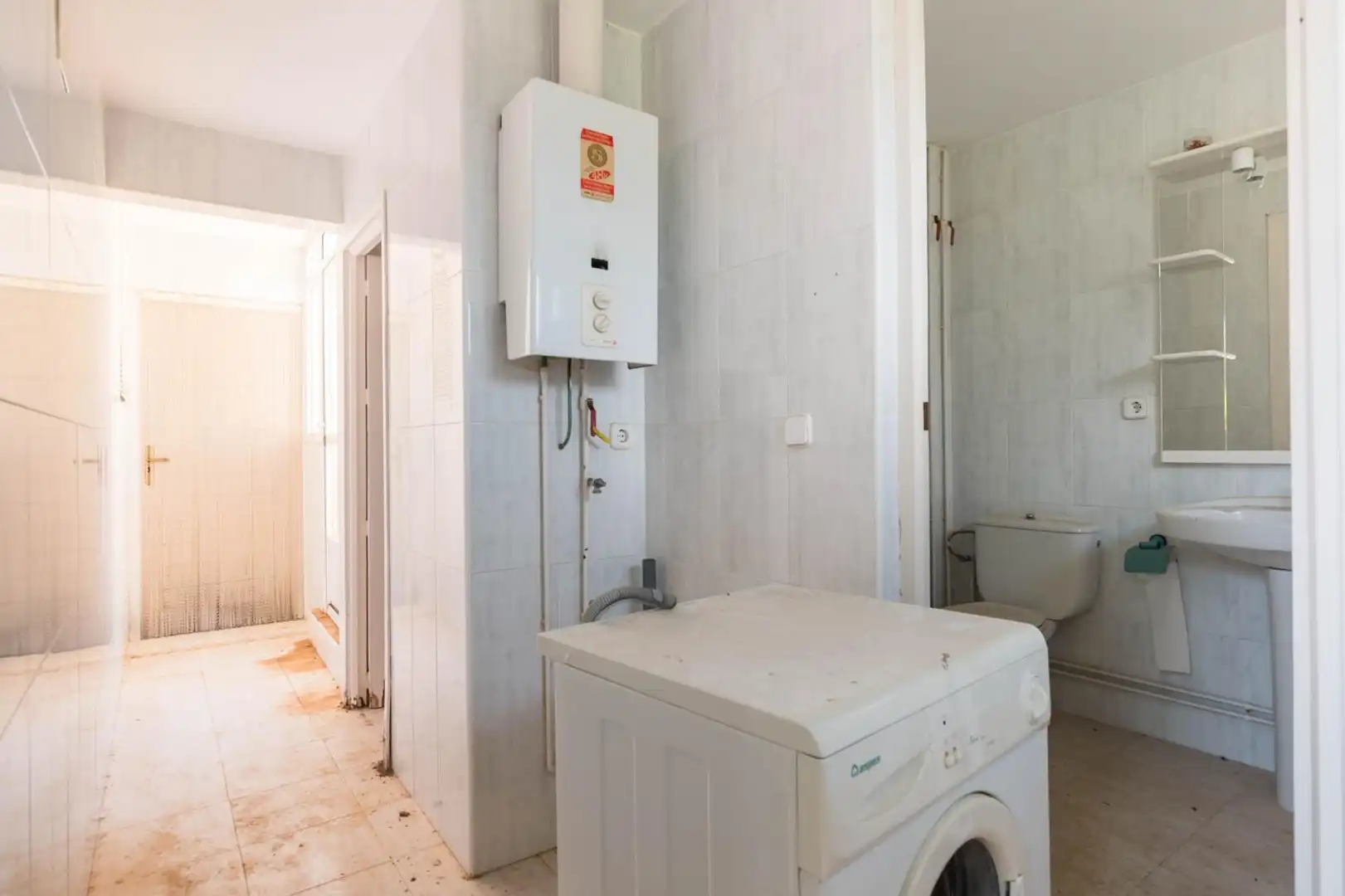 Bathroom of Flat for sale in Cartagena
