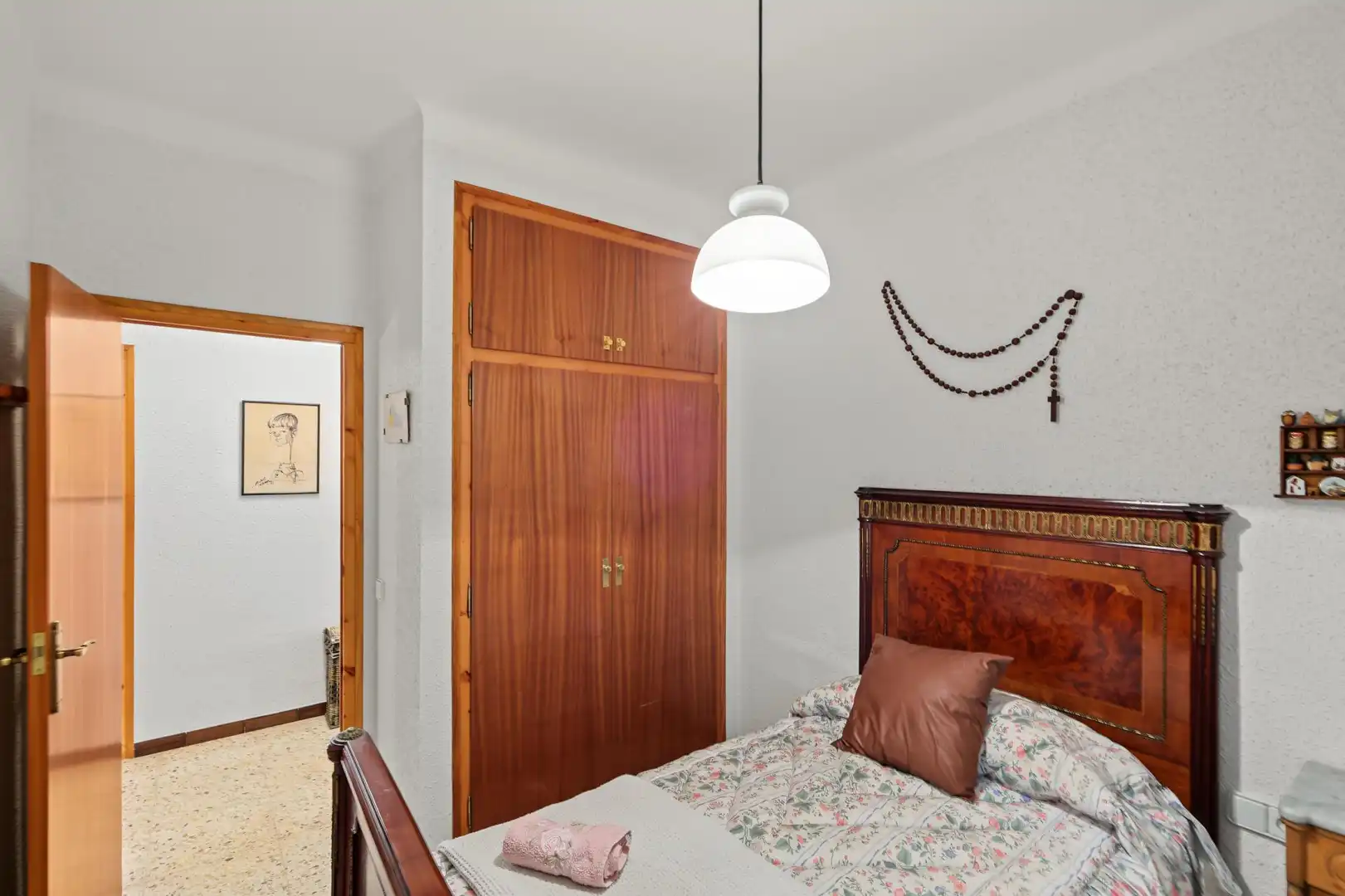 Habitación de Ático en venta en Arbúcies con Alarma