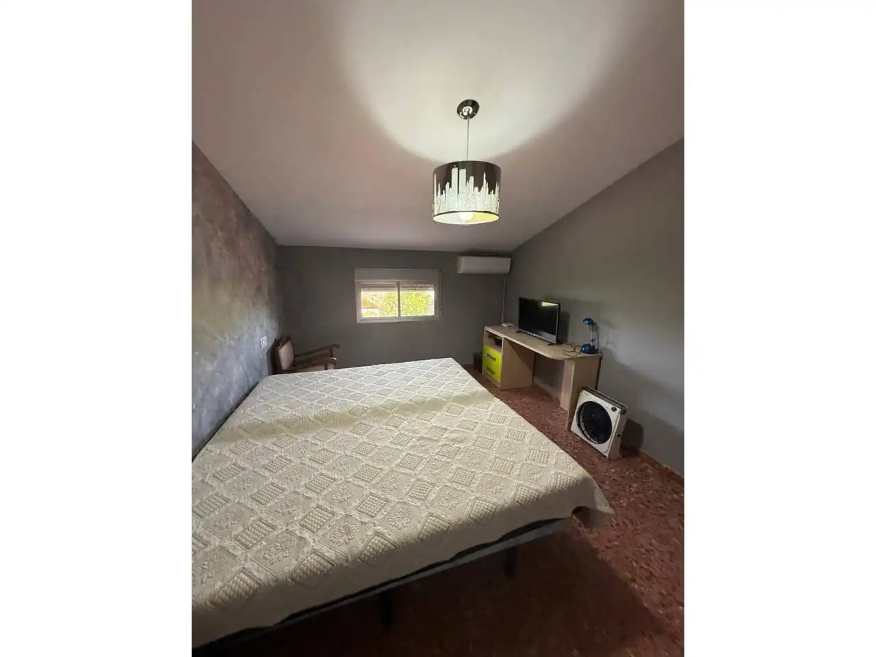 Habitación de Casa o chalet en venta en Sabiote con Jardín privado y Piscina