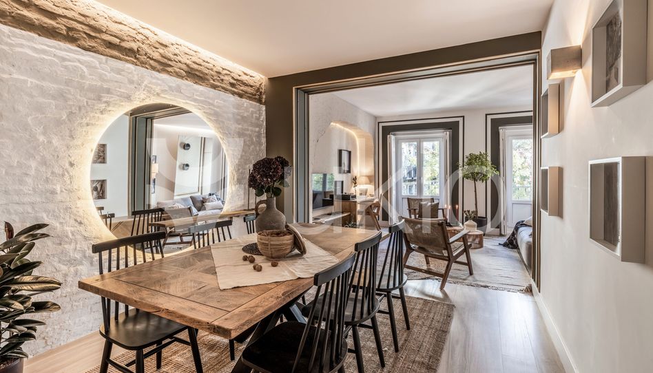 Apartamento de alquiler en Calle de Eguilaz, Trafalgar - Imagen 4