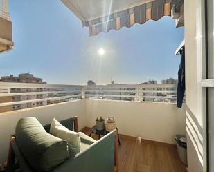 Terrassa de Apartament en venda en Torrevieja amb Aire condicionat, Jardí privat i Terrassa
