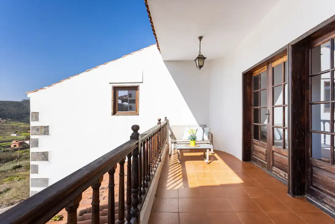 Terrace of Houses for sale in Tegueste  with Heating, Private garden and Terrace