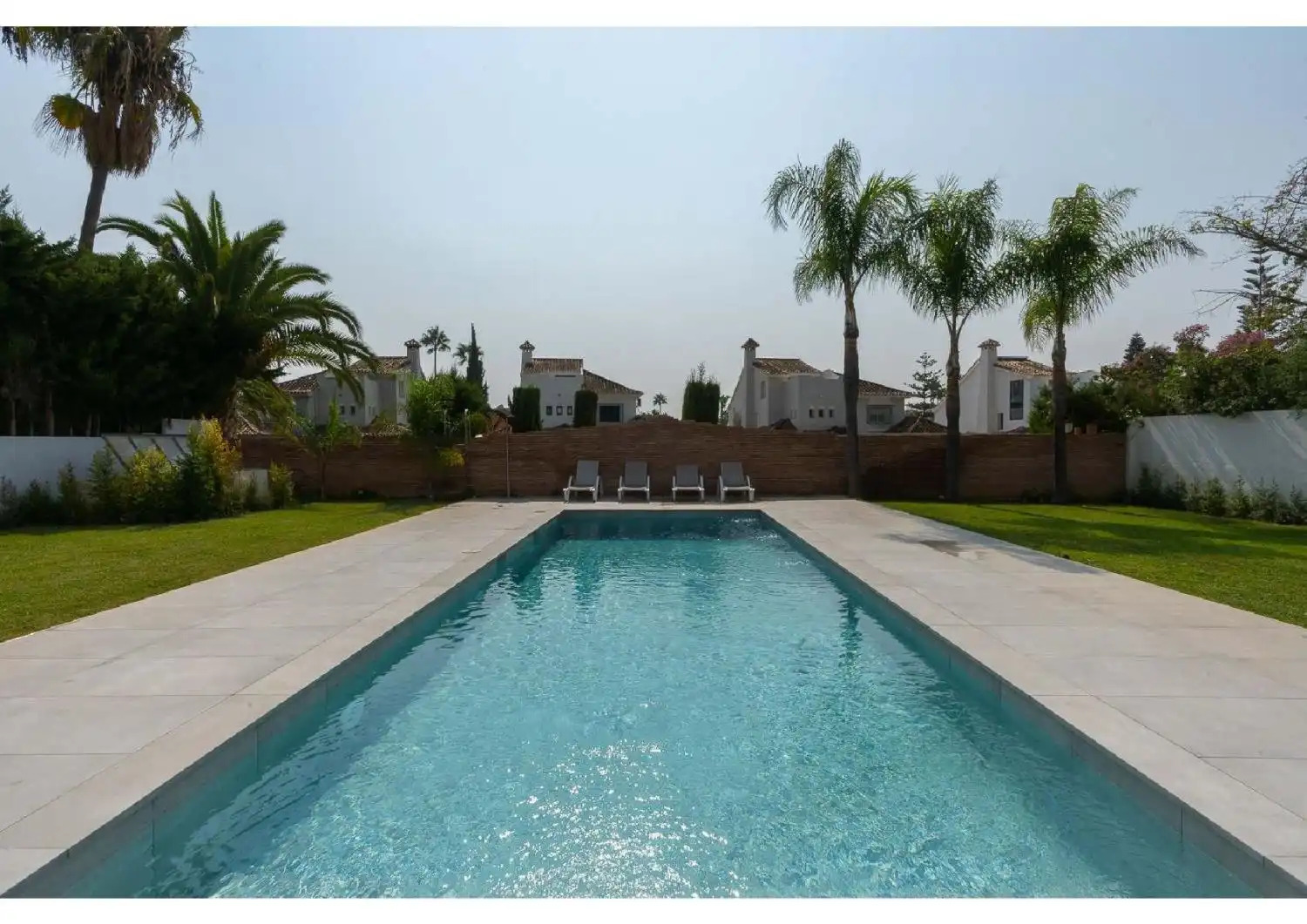 Chalet con piscina en alquiler en Nueva Andalucía, imagen 23