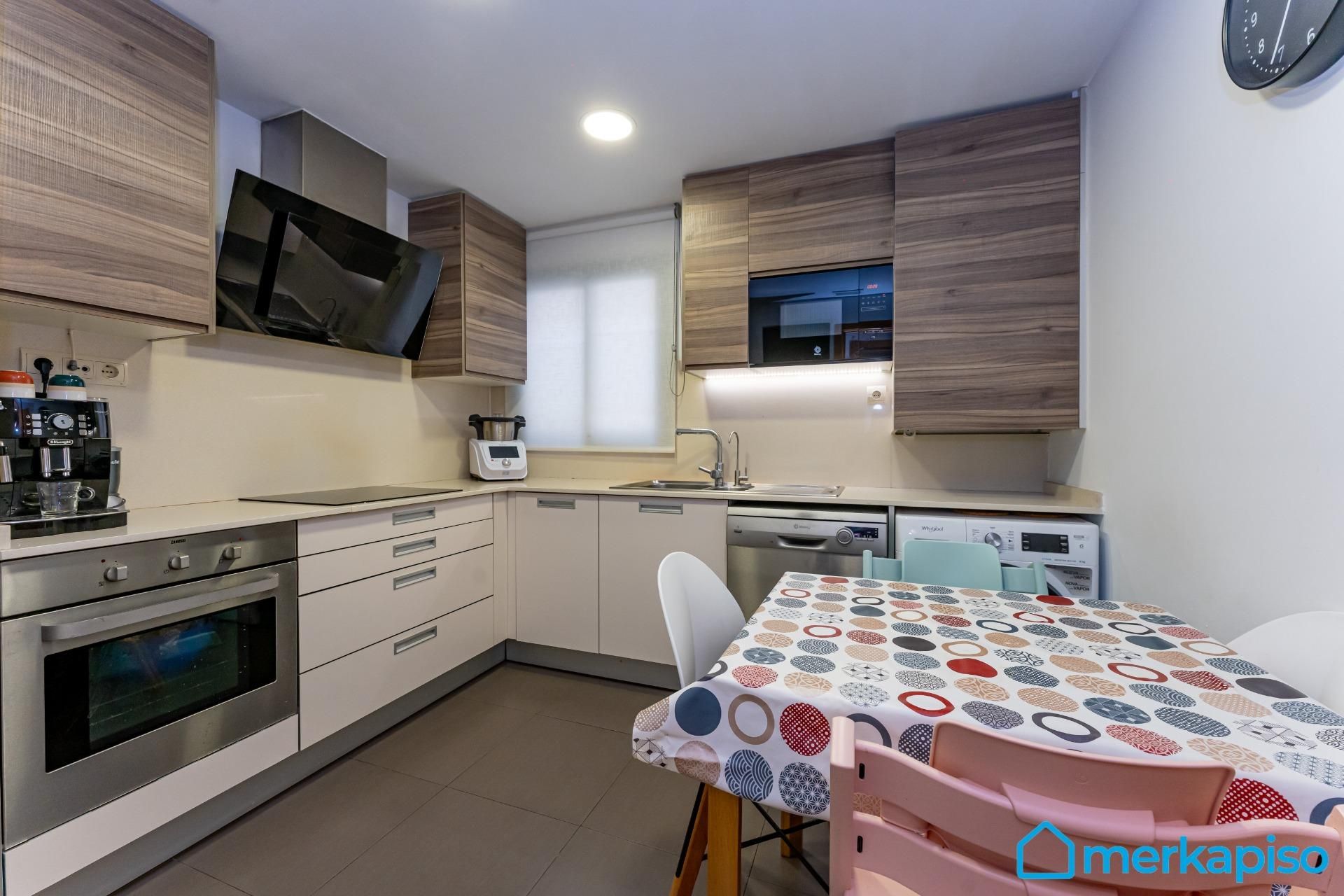 Cocina de Piso en venta en Viladecans con Aire acondicionado, Calefacción y Parquet