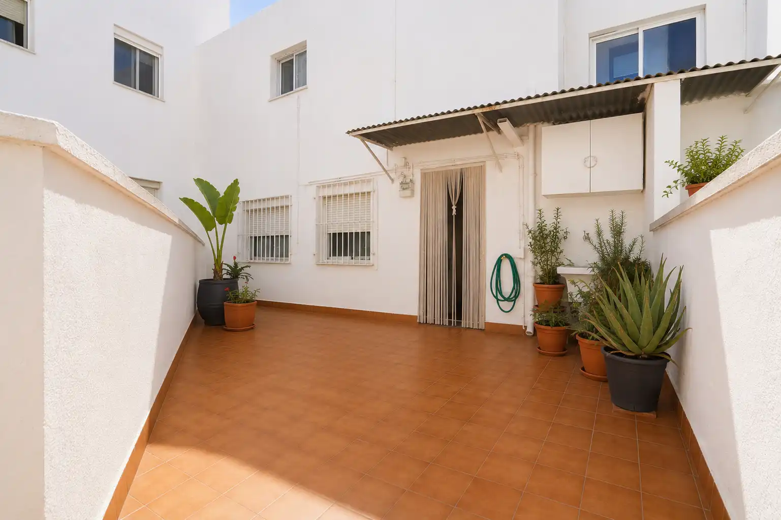 Terrace of Flat for sale in Tarragona  with Terrace and Furnished
