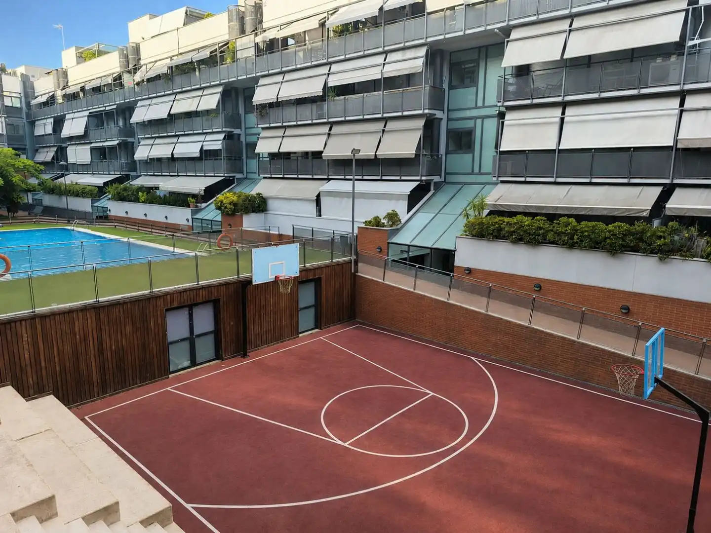 Wohnung zur Miete in Carrer de Tànger, 16, Montigalà