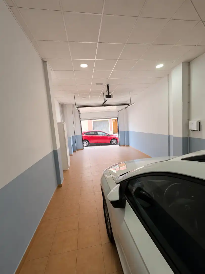 Parking de Piso en venta en Bullas con Calefacción, Terraza y Amueblado