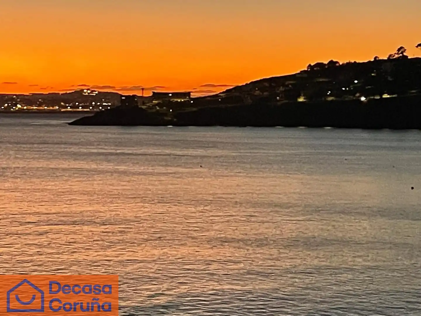 Vista exterior de Piso en venta en Oleiros con Calefacción, Terraza y Trastero