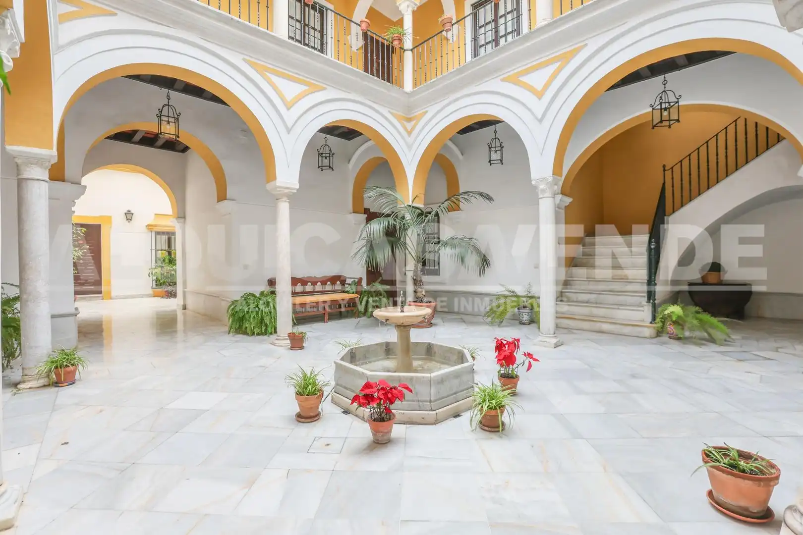 Apartament amb terrassa de lloguer a Casco Antiguo, imagen 30