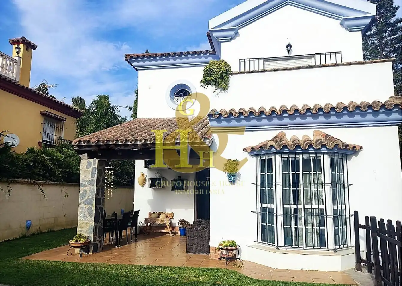 Maison avec piscine à vendre à Camino de la Jara