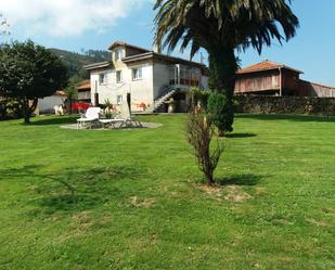 Jardí de Finca rústica en venda en Cudillero amb Calefacció, Jardí privat i Terrassa