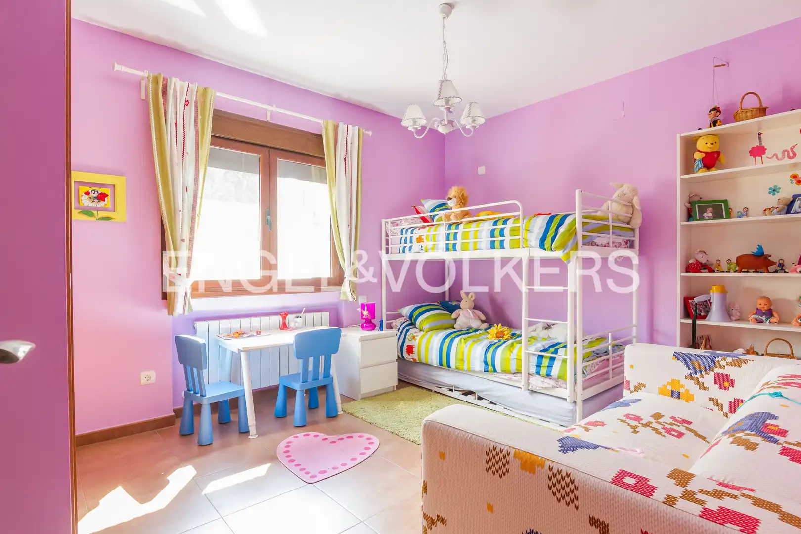 Habitación de Casa o chalet en venta en Berzocana con Calefacción, Jardín privado y Terraza