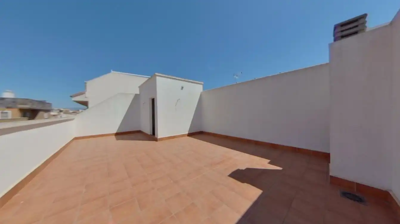 Maisonette zum Verkauf in C/ San Marcos, El Castillo - San Roque - El Carmen