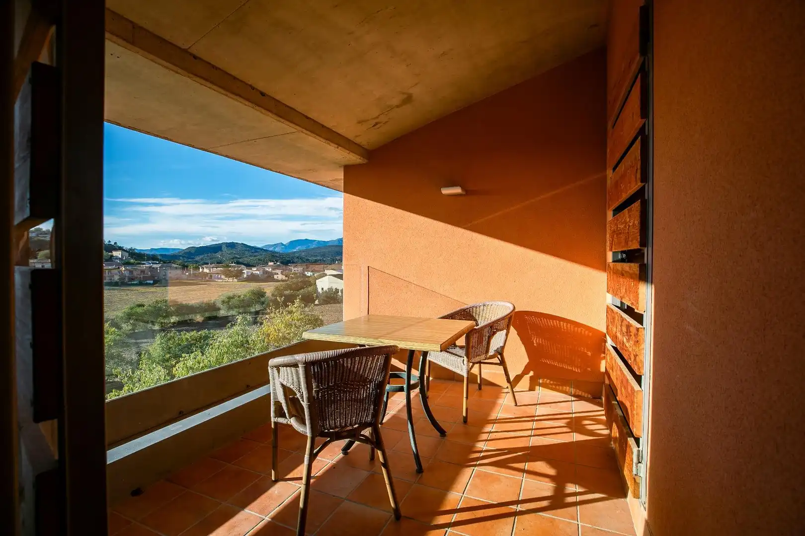 Terraza de Edificio en venta en Bierge