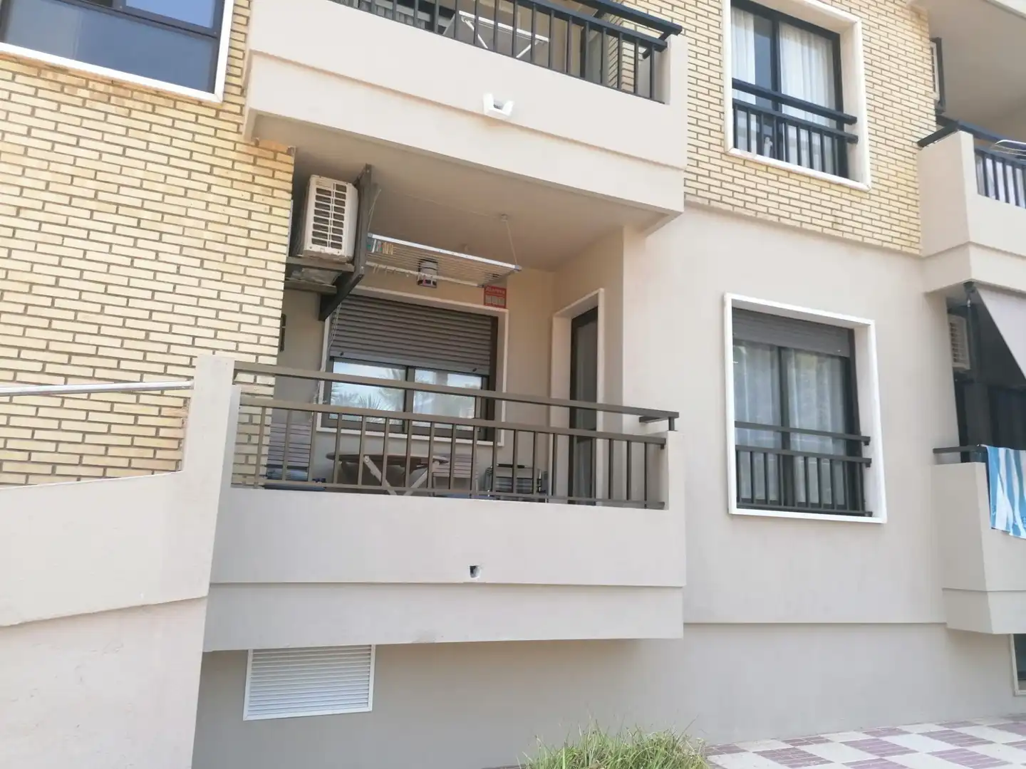 Wohnung mit Terrasse zur Miete in Paseo Marítimo Rey de España, imagen 13