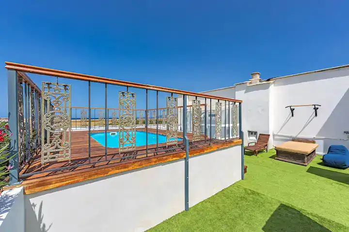Loft de alquiler en Calle Jimena de la Frontera, Tarifa ciudad