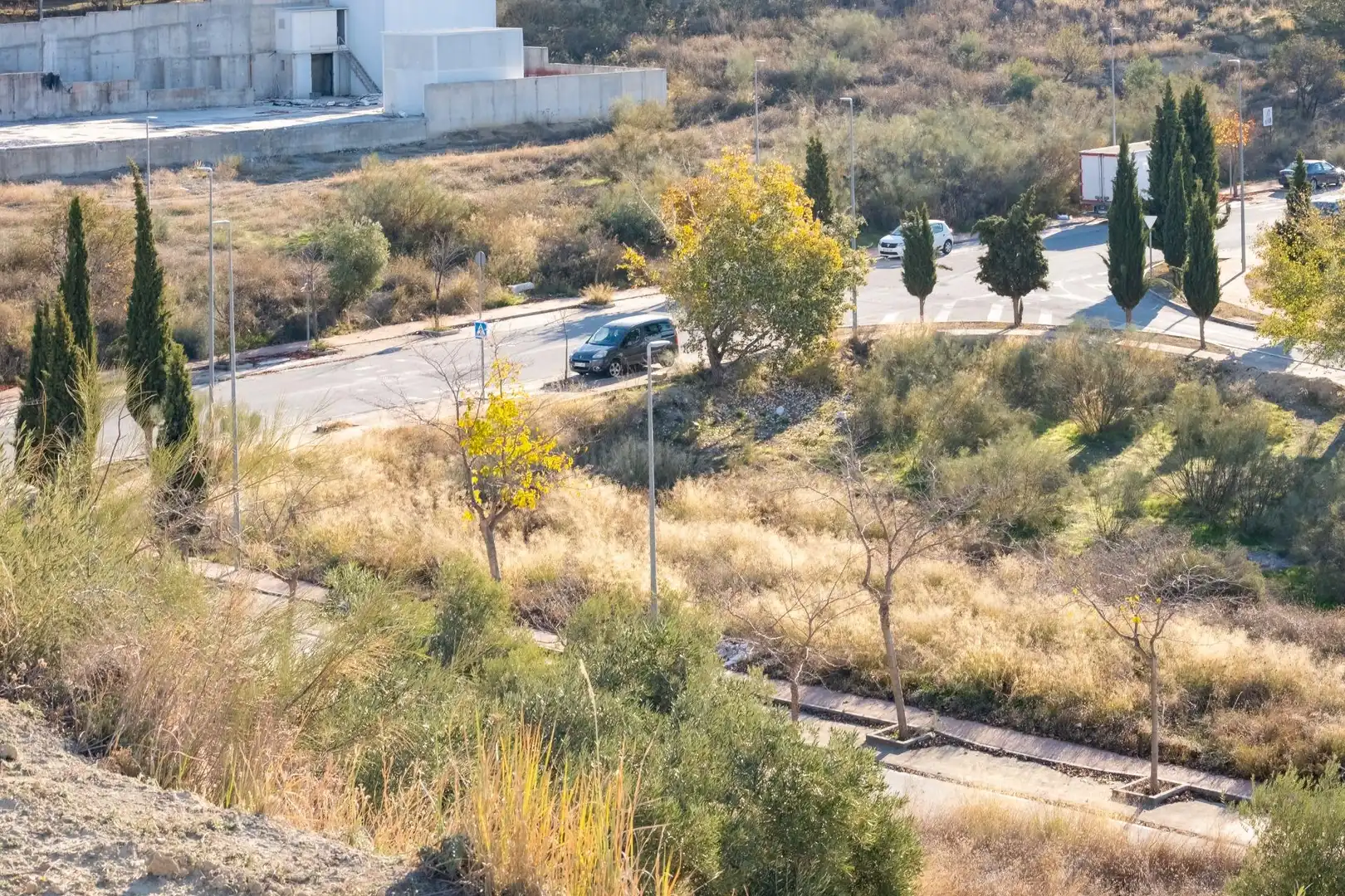 Industrial land for sale in Alfacar, imagen 9
