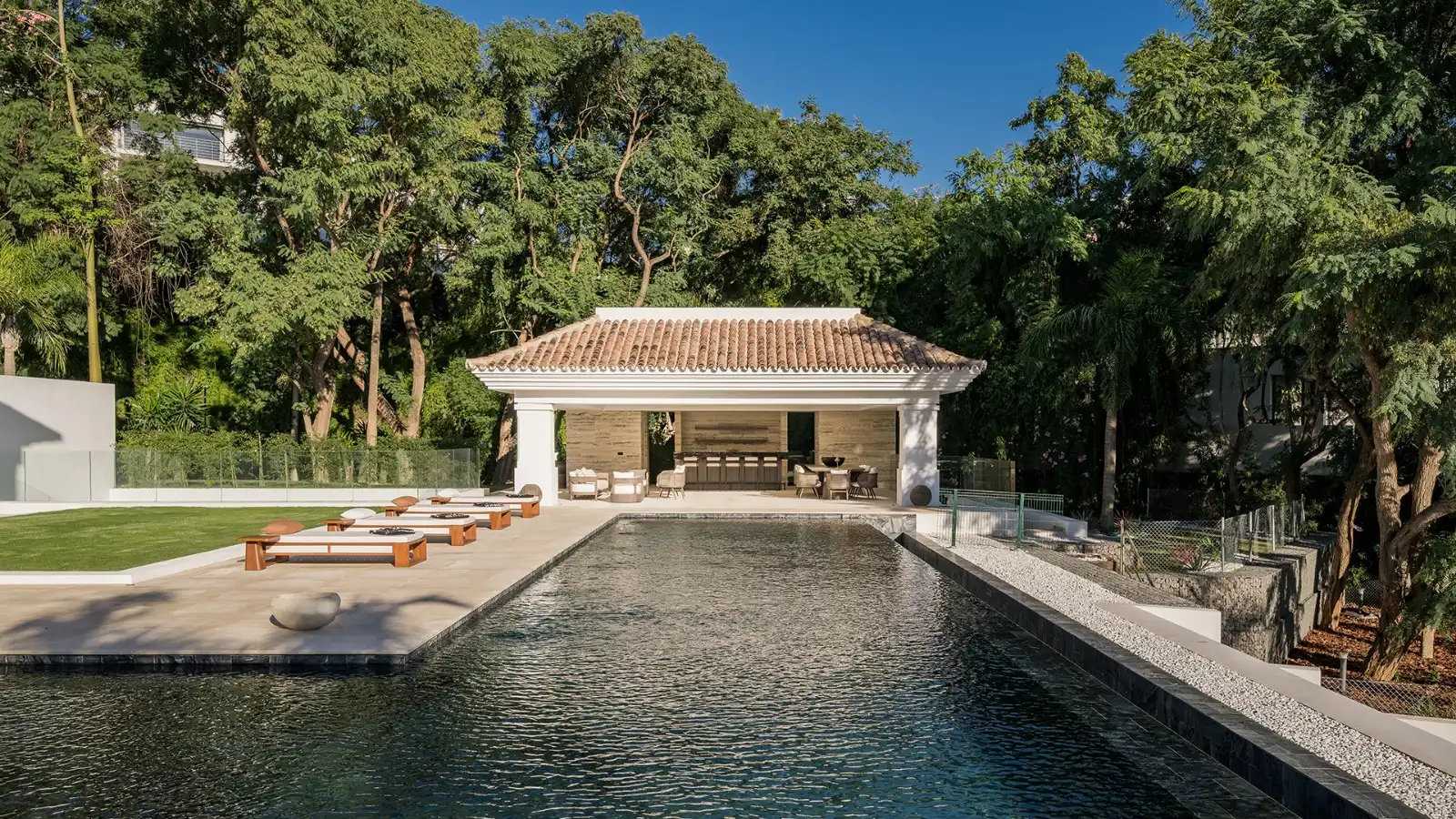 Villa mit Pool zum Verkauf in La Quinta, imagen 8