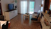 Living room of Flat for sale in Calafell  with Terrace and Balcony