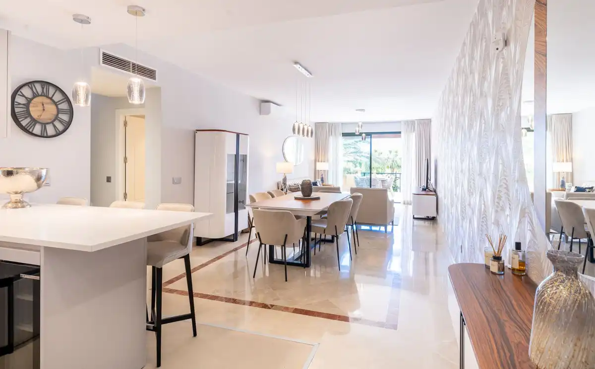 Piso con piscina en venta en Estepona - Estepona,Atalaya,Calle Nueva Atalaya, imagen 10